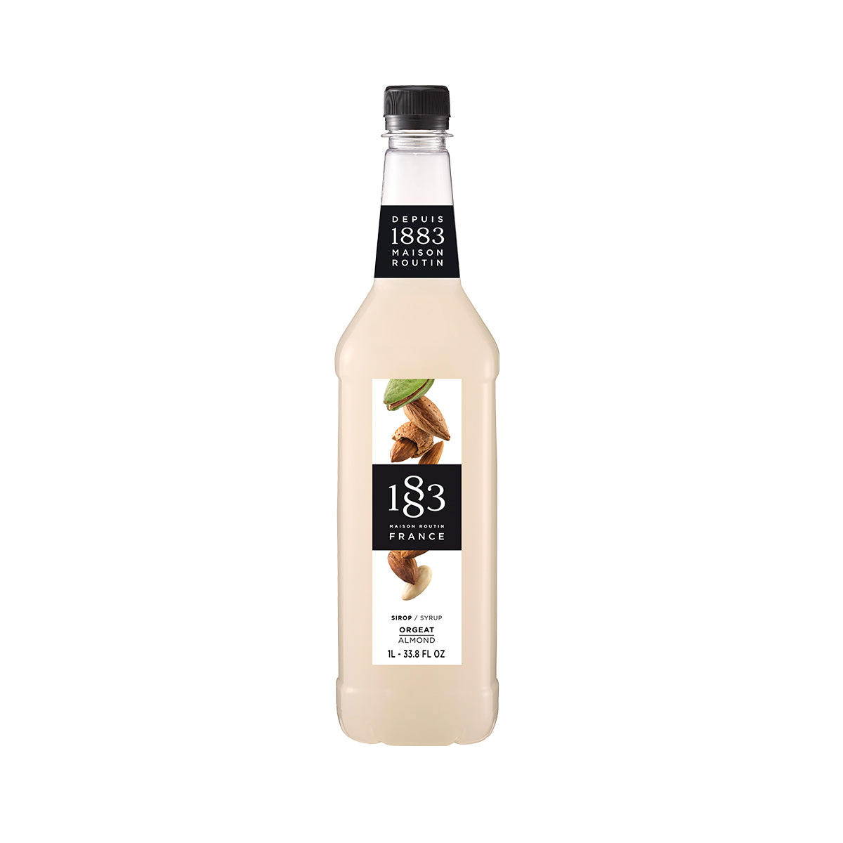 Almond Orgeat Syrup