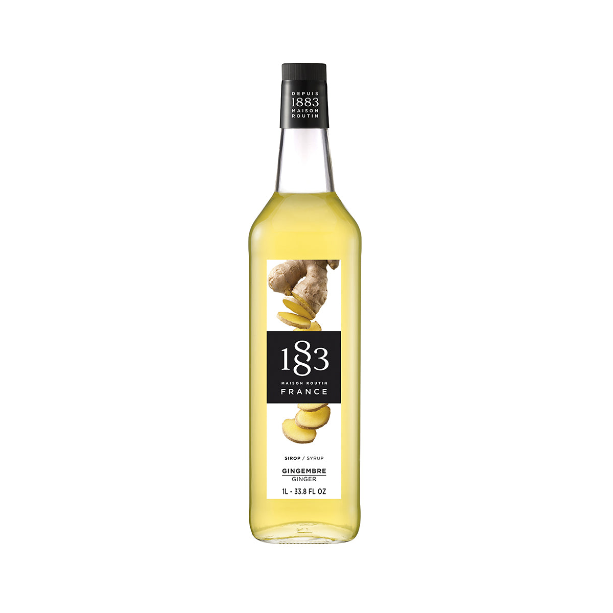 Ginger Syrup