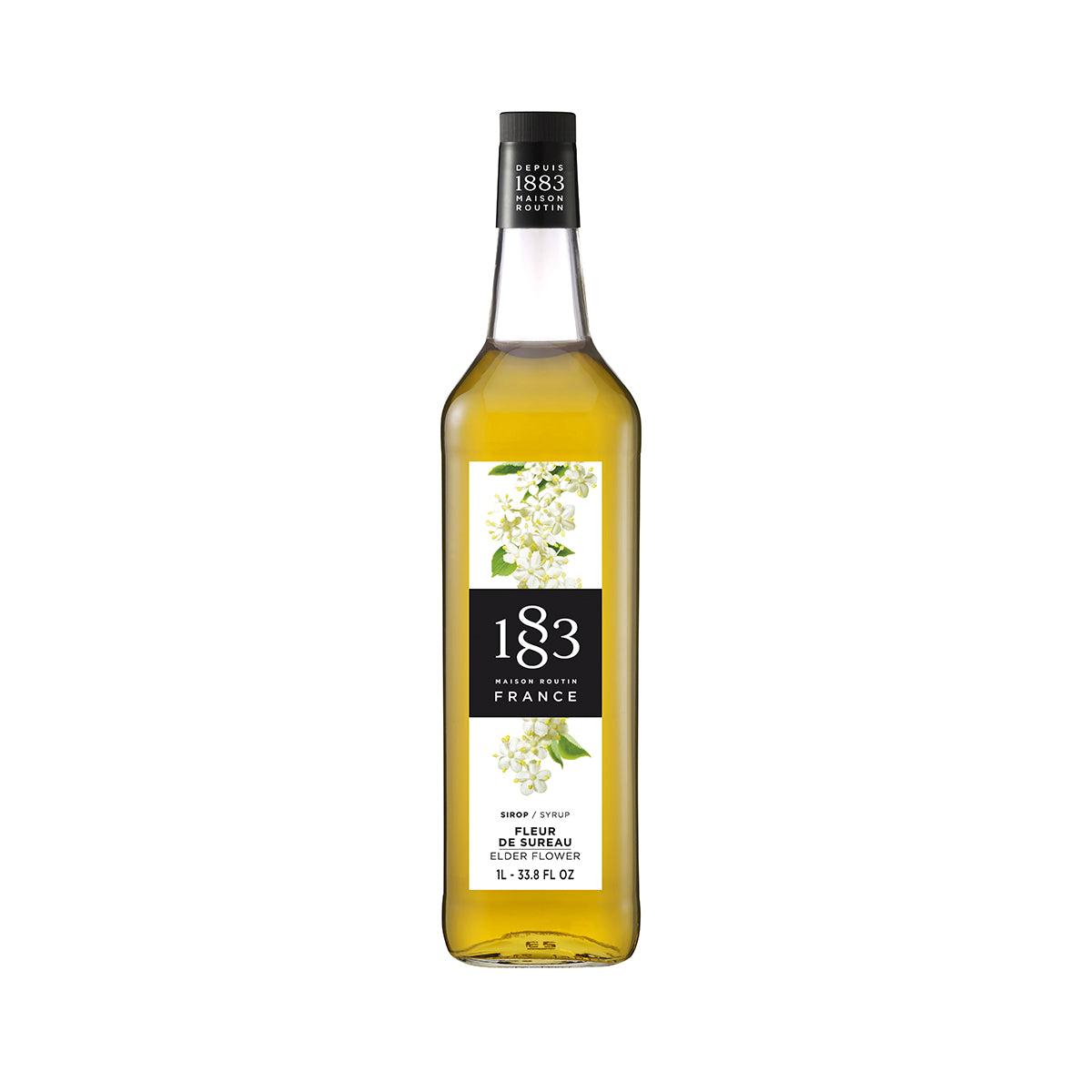 Elderflower Syrup
