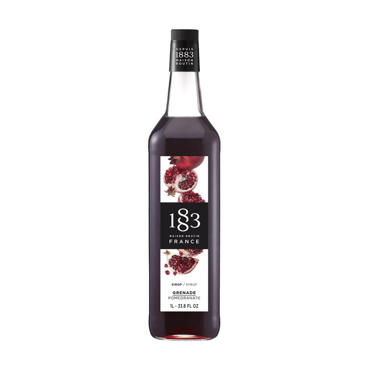 Pomegranate Syrup