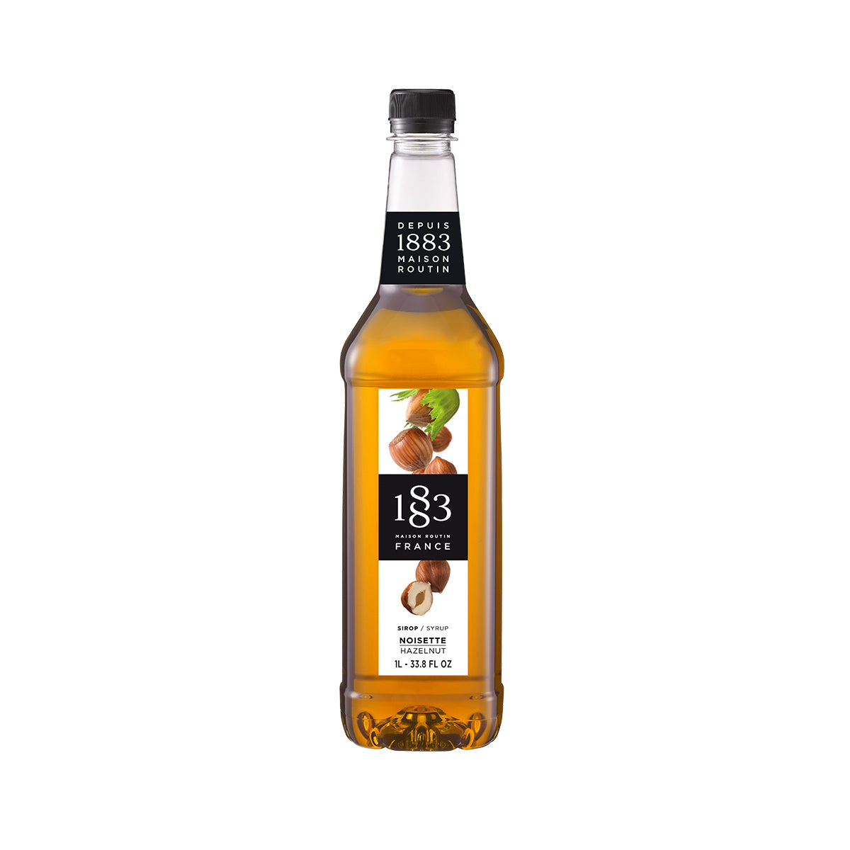 Hazelnut Syrup