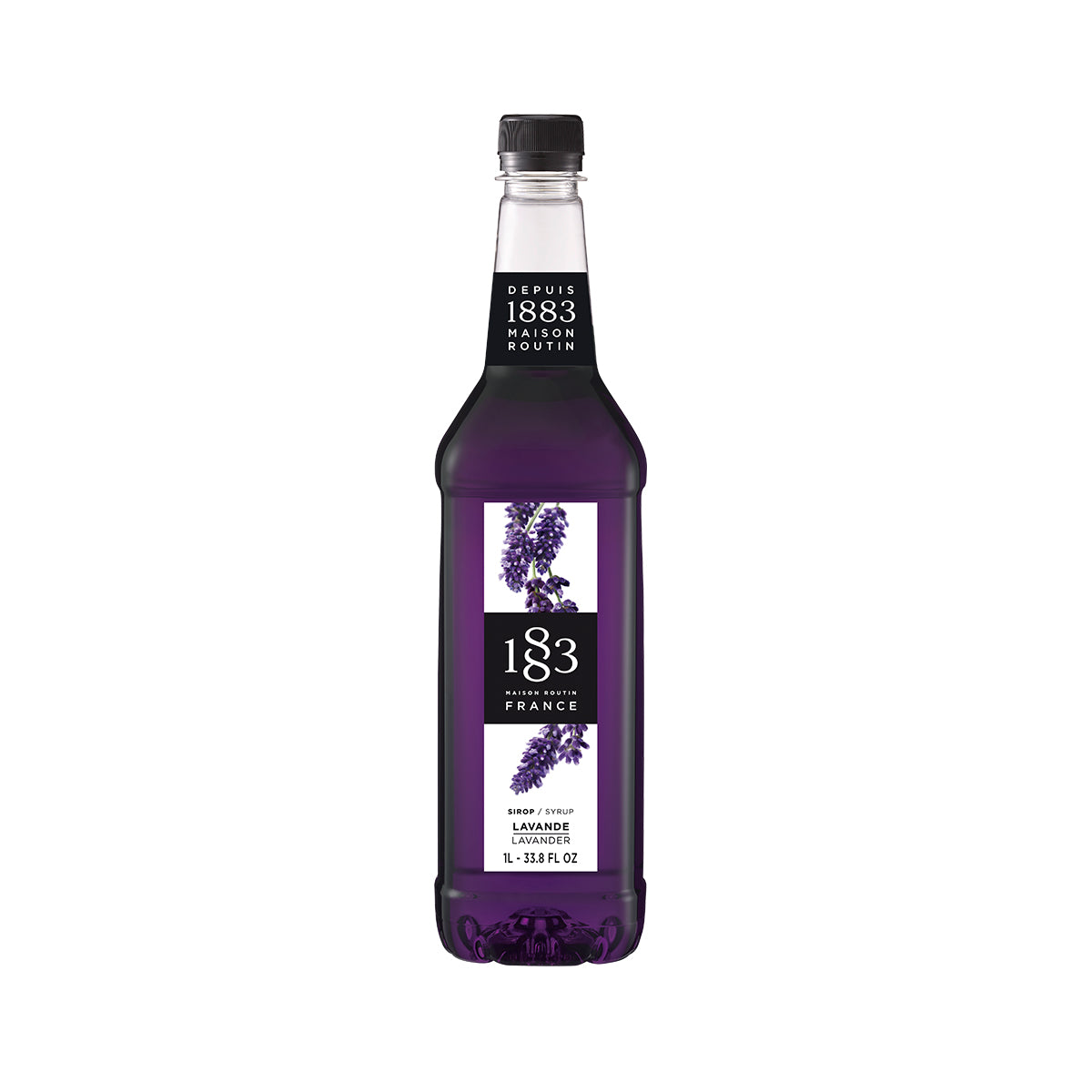 Lavender Syrup