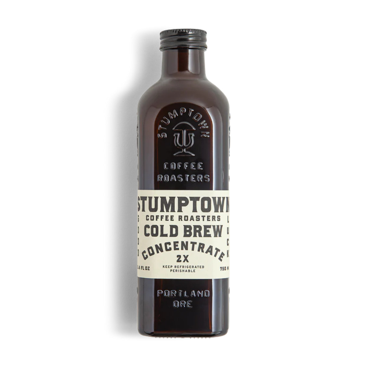Cold Brew Concentrate in Glass
