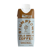 Original Cold Brew with Oatly