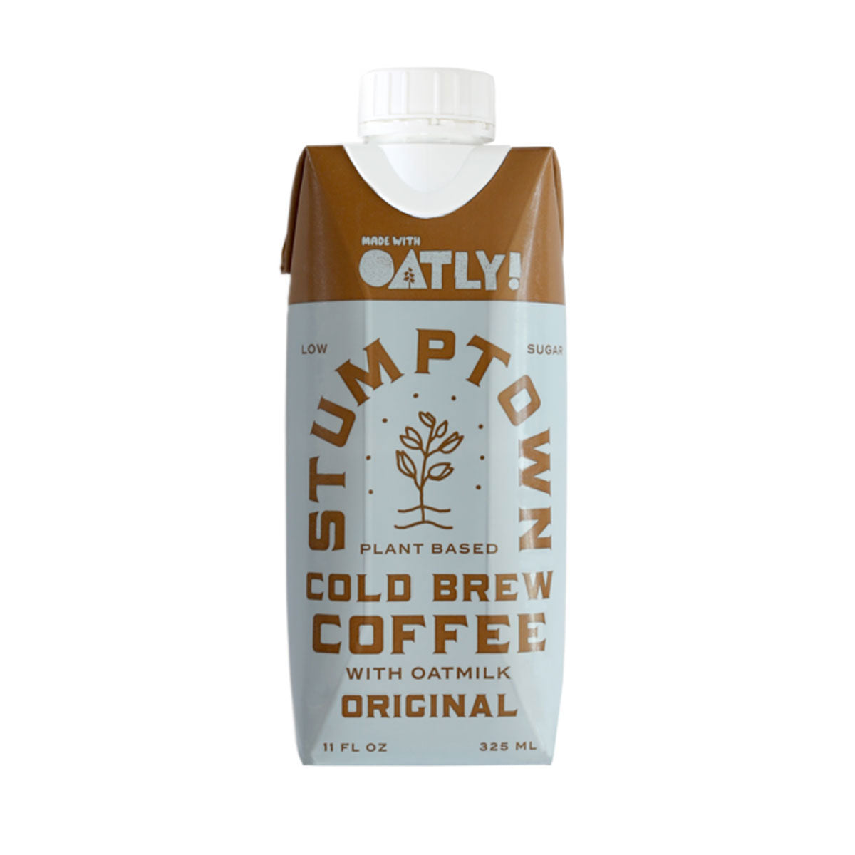 Original Cold Brew with Oatly