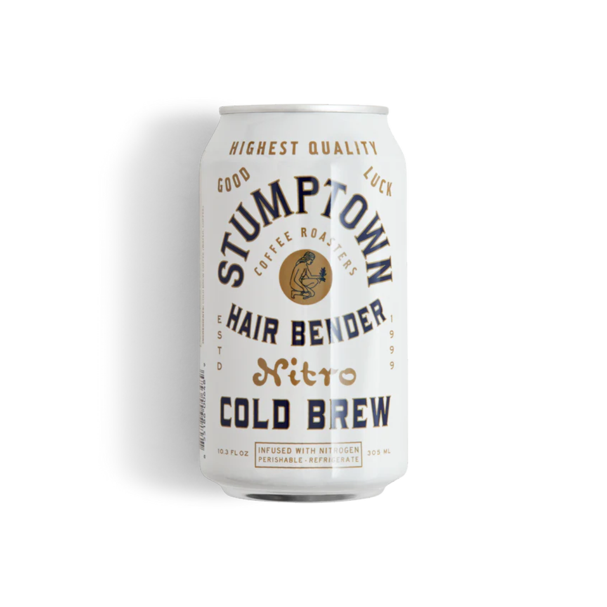 Hair Bender Nitro Cold Brew