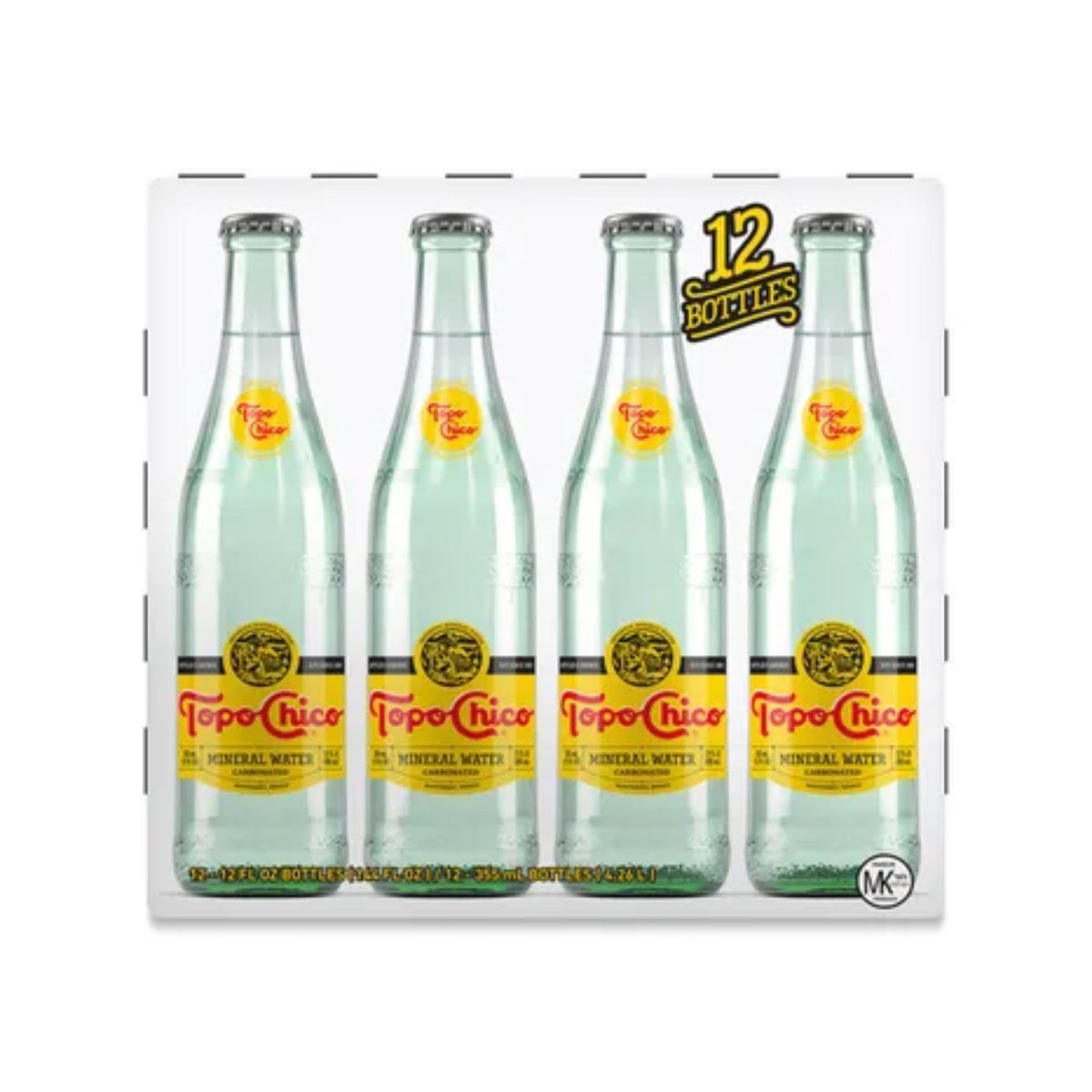 Sparkling Mineral Water
