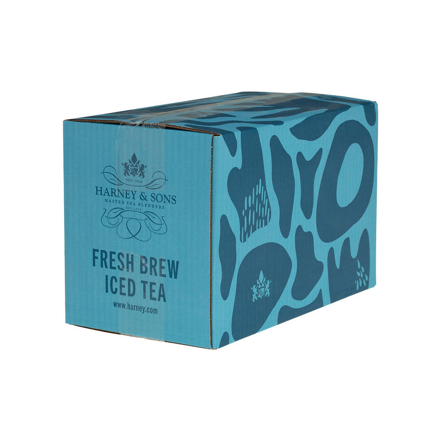 Peach Black Iced Tea