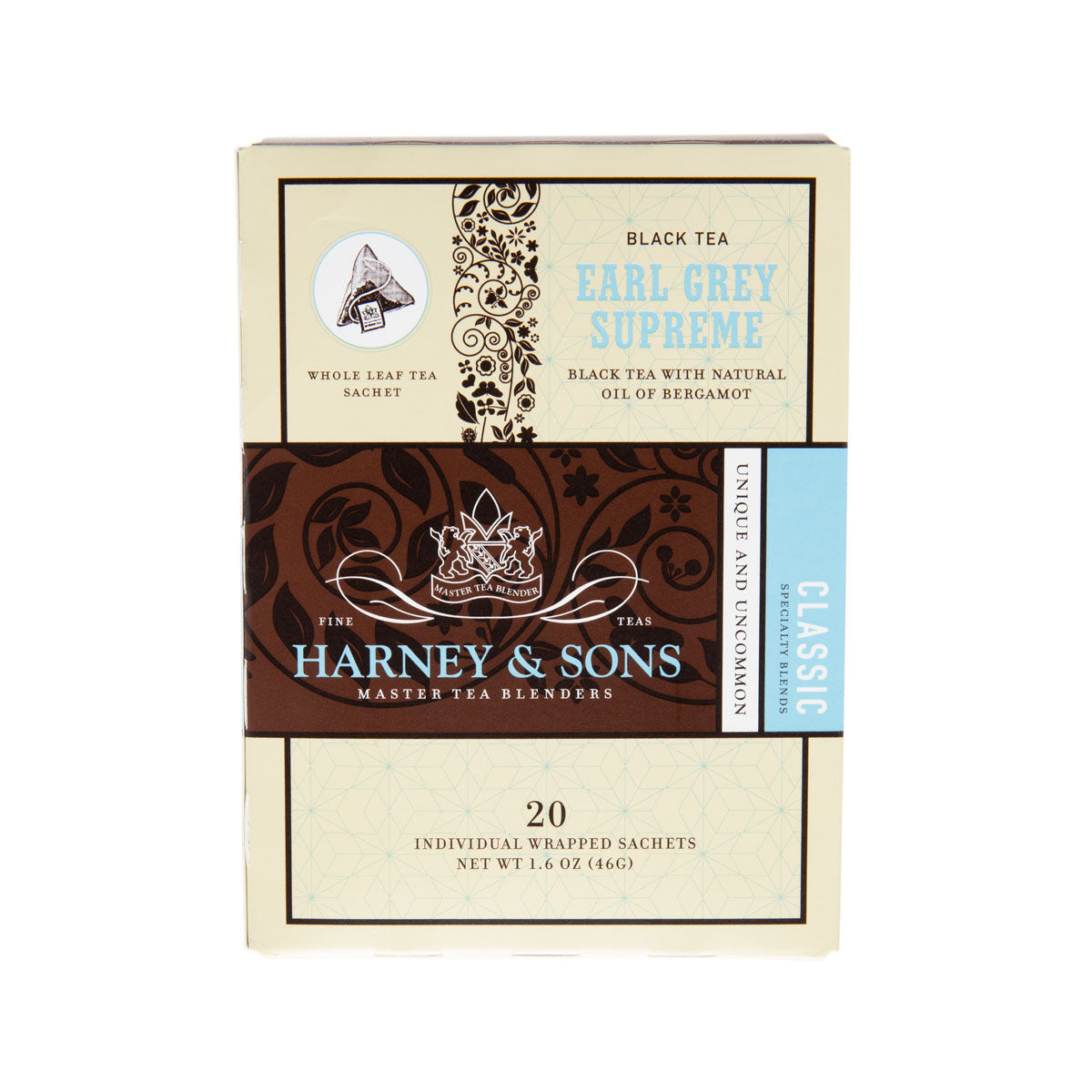 Supreme Earl Grey Tea