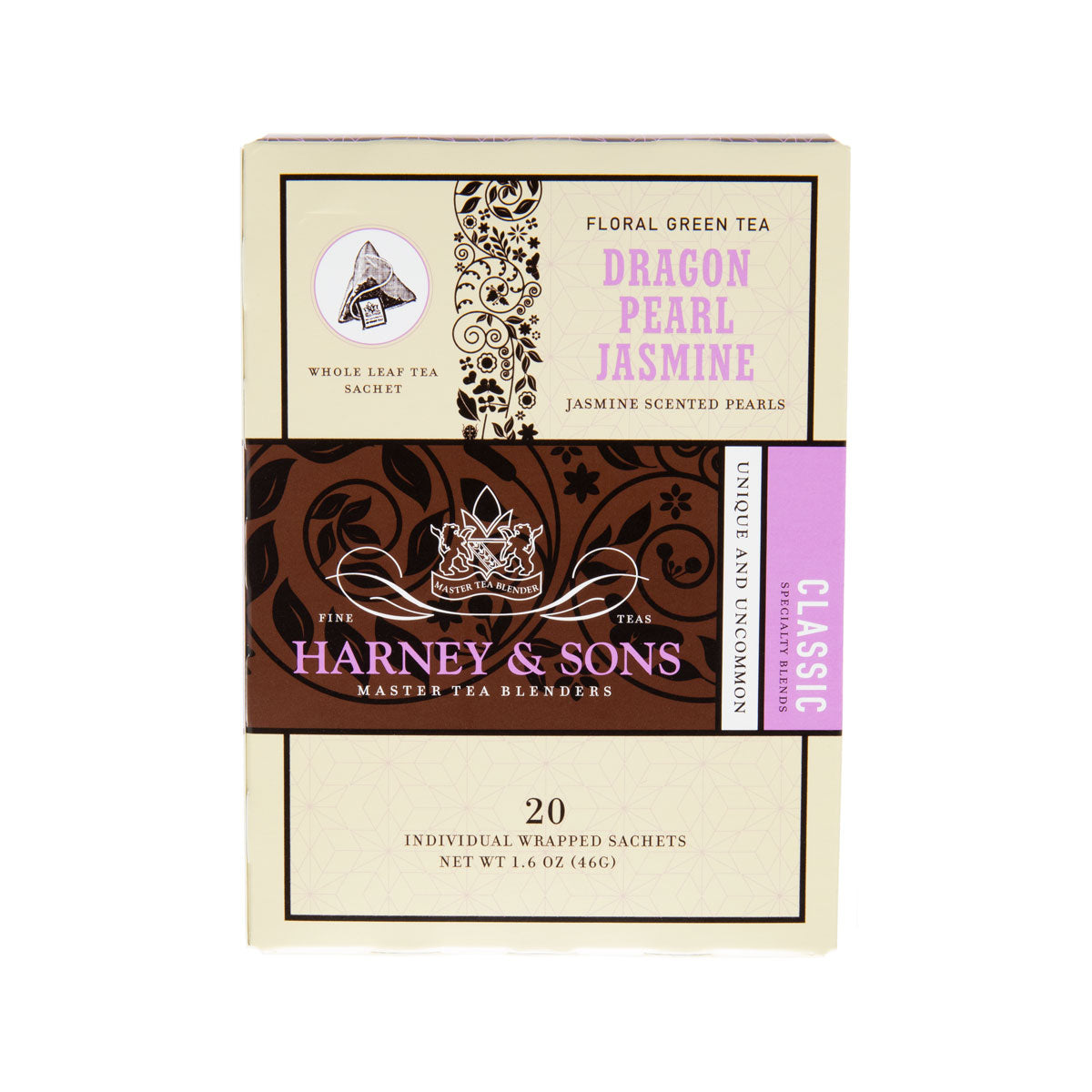 Dragon Pearl Jasmine Tea