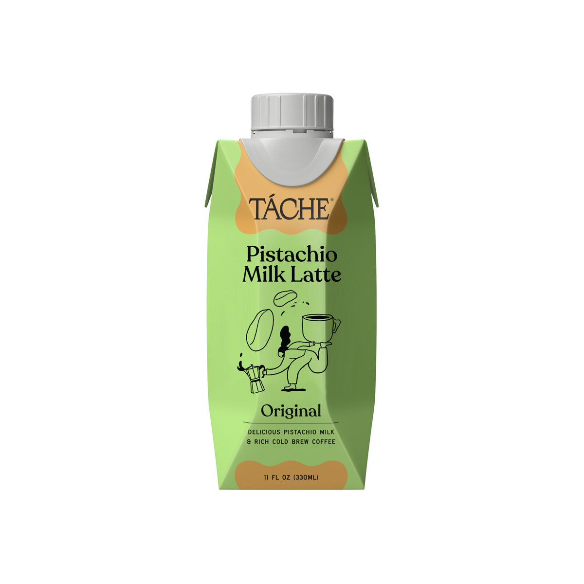 Pistachio Milk Latte
