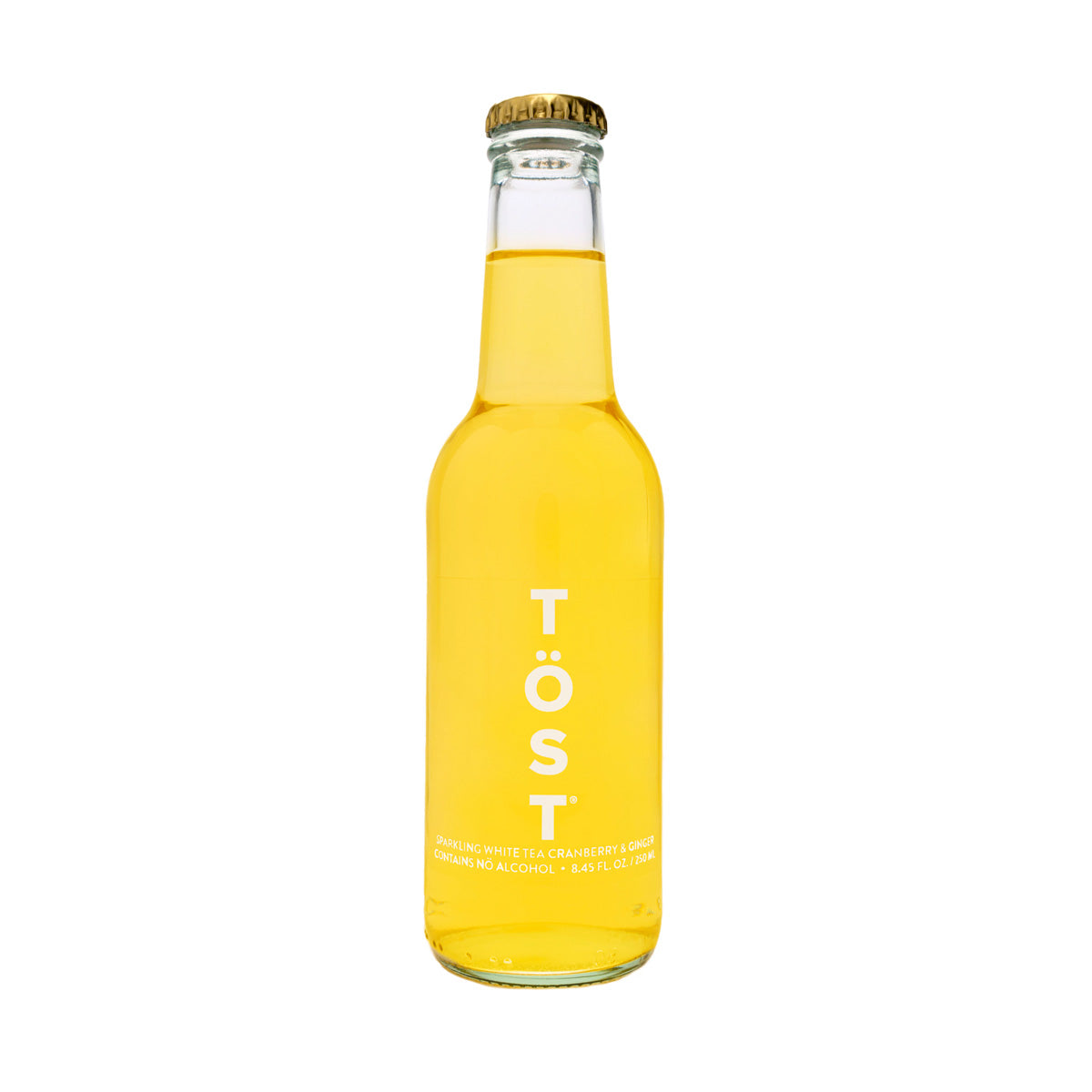 Dry Sparkling White Tea