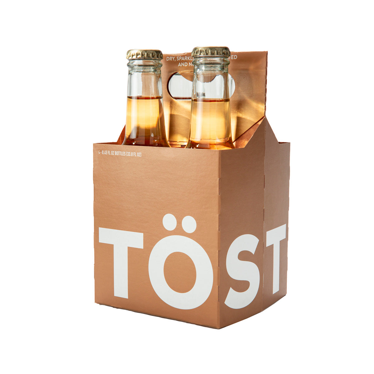 Dry Sparkling White Tea
