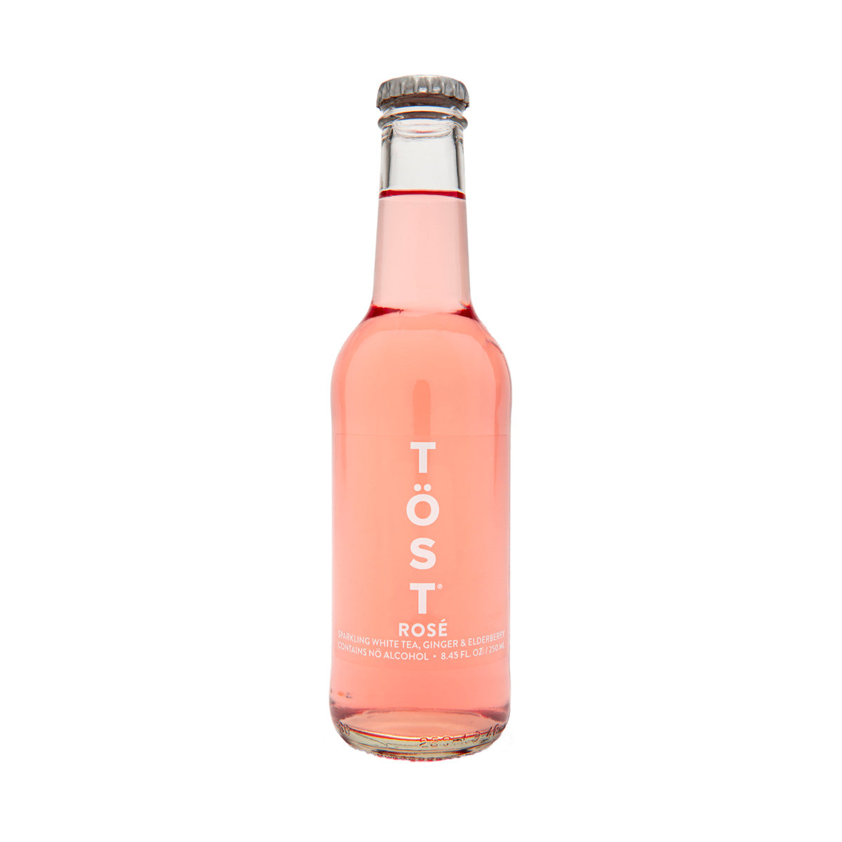 Sparkling Non Alcoholic Rose