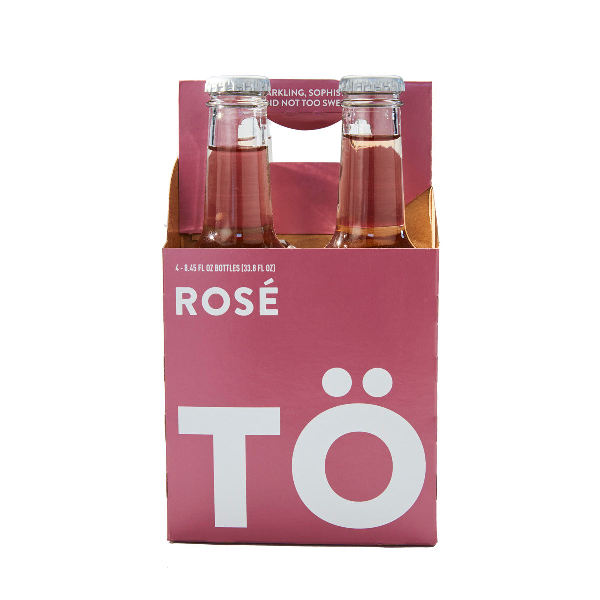 Sparkling Non Alcoholic Rose