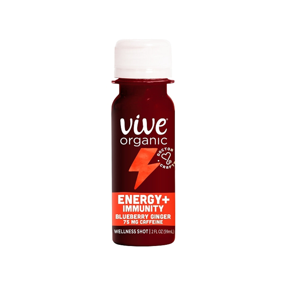 Energy & Immunity Shot