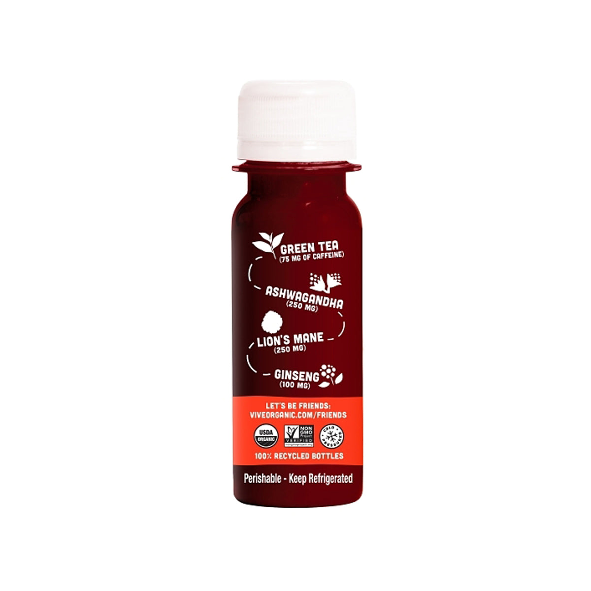 Energy & Immunity Shot