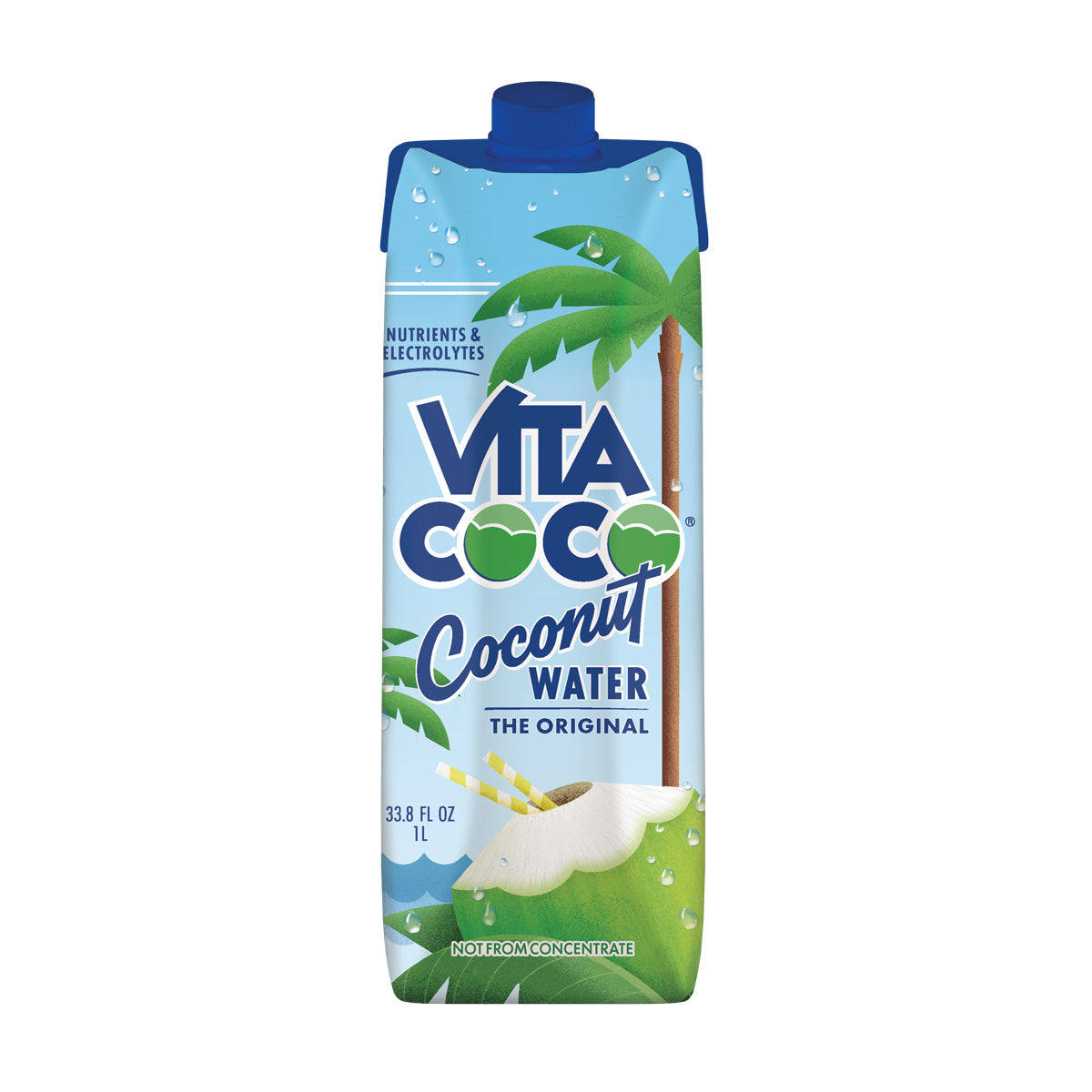 Pure Coconut Water