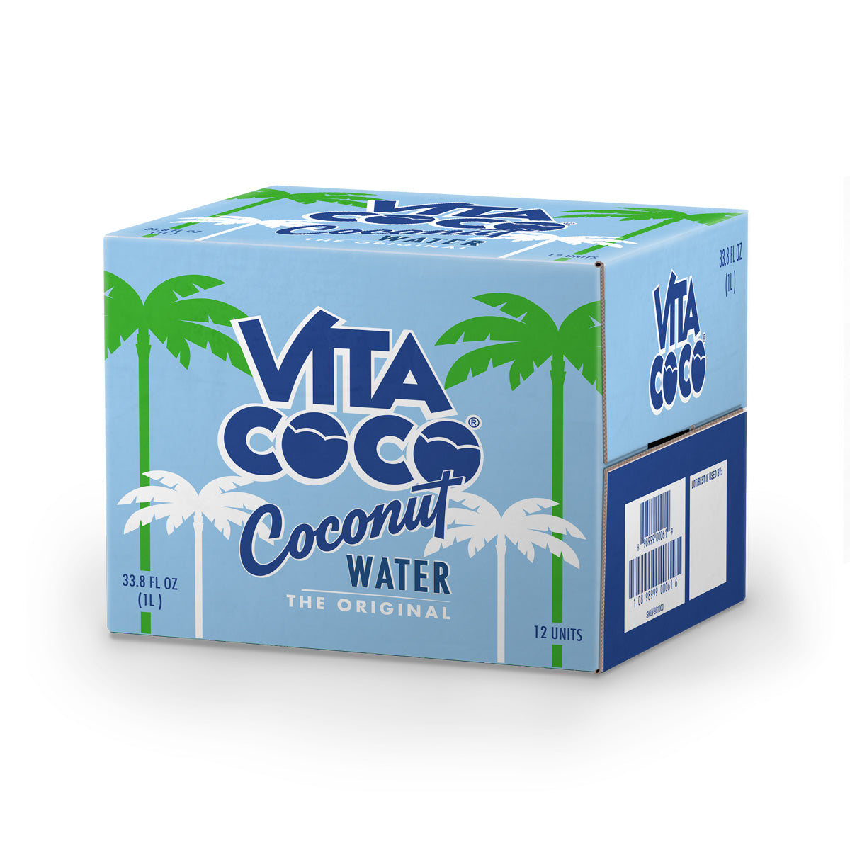 Pure Coconut Water