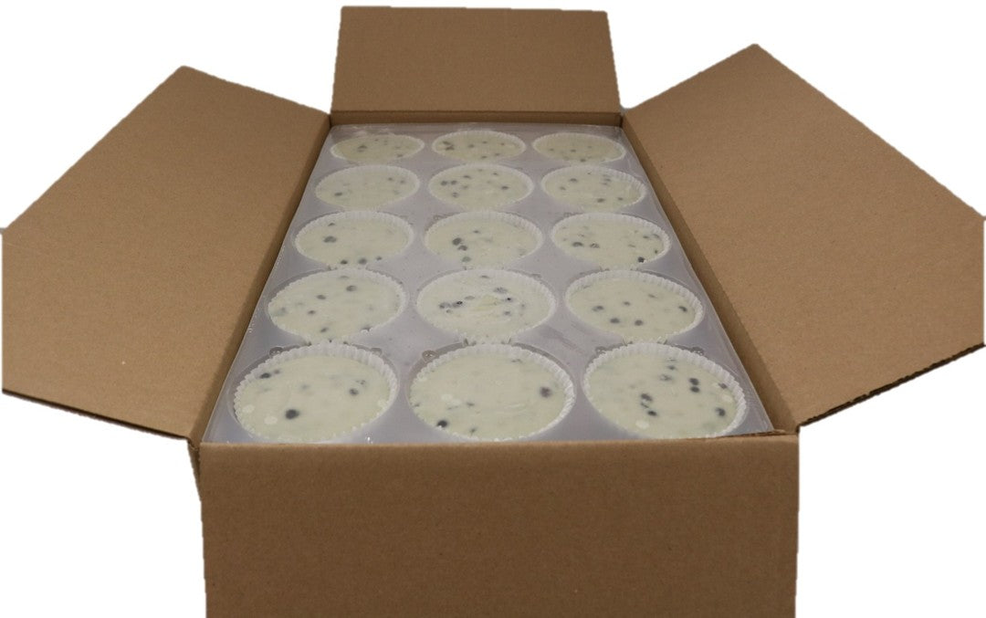 Blueberry Muffin Batter