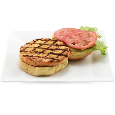 Alaskan Salmon Burger 5oz