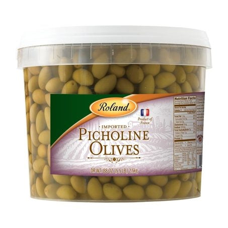 Picholine Green Olive