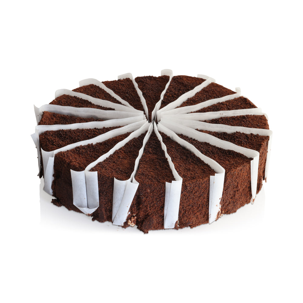 Chocolate Ganache Cheesecake