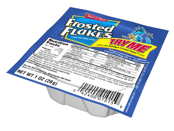 Froasted Flakes Cereal