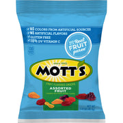 Assorted Fruit Snacks Individually Wrapped