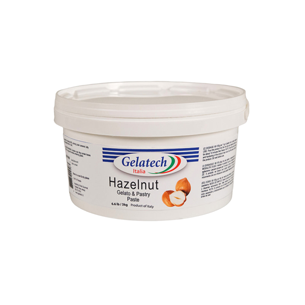 Hazelnut Gelato Paste
