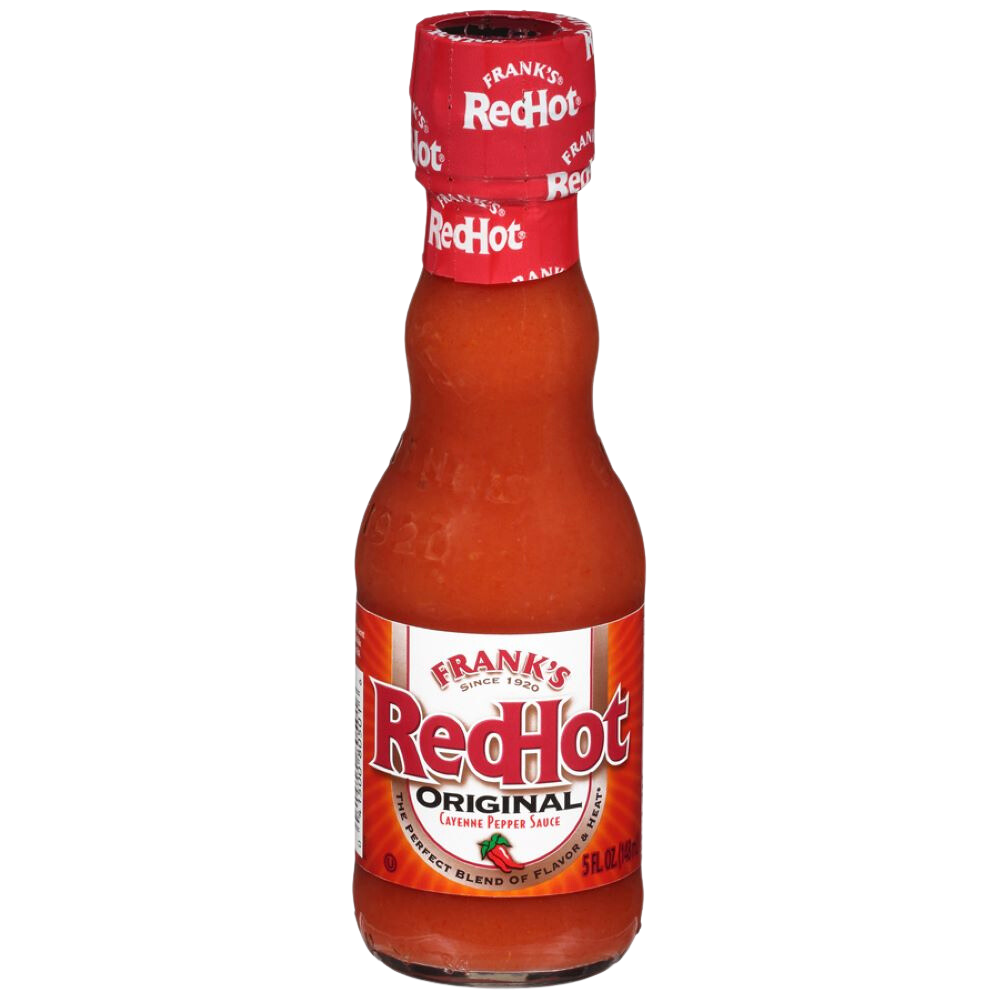 * Red Hot Sauce