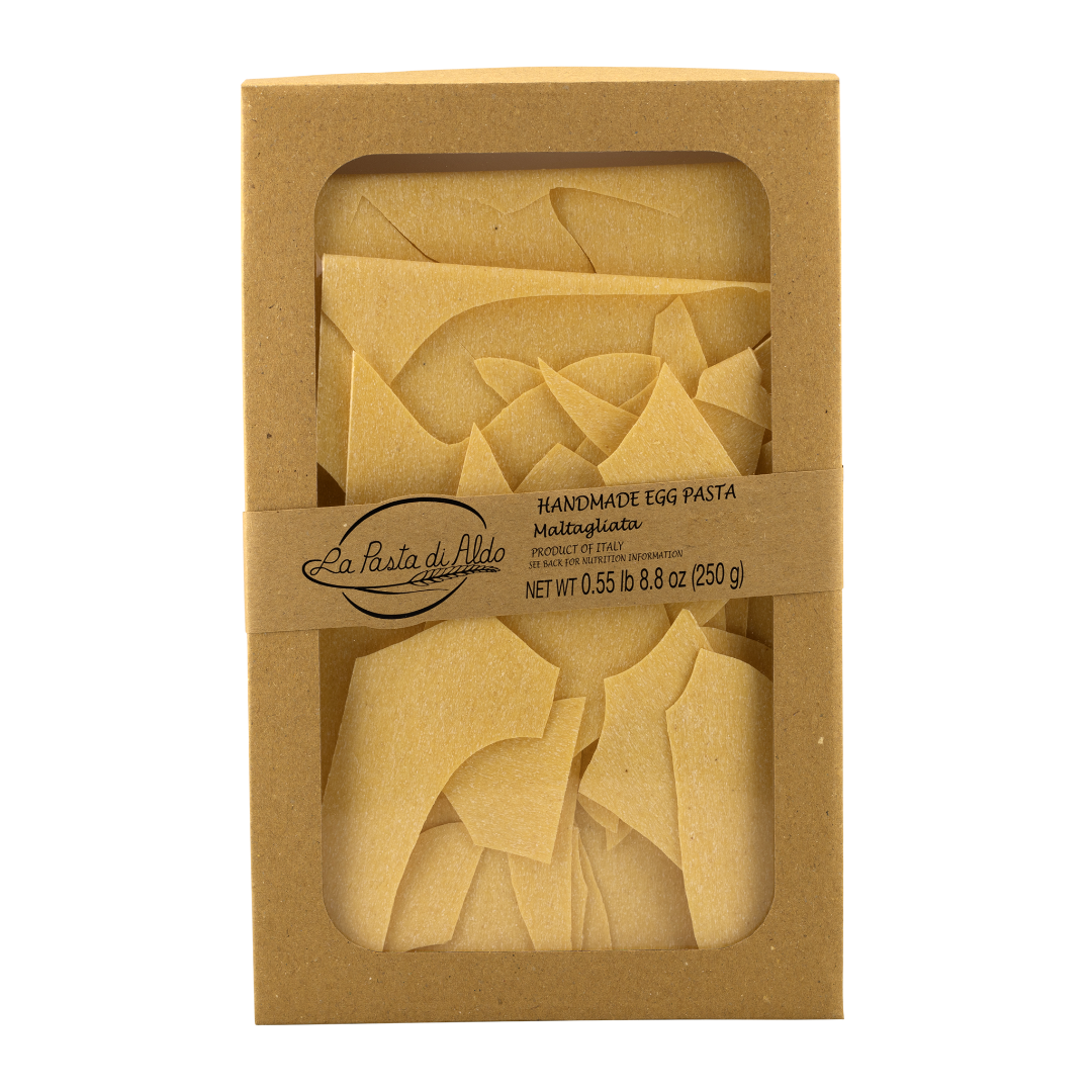 Maltagliata Dried Egg Pasta