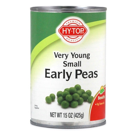 Canned Peas