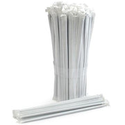 Flexible Wrapped Straws