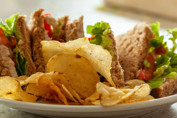 Original Salted Potato Chips