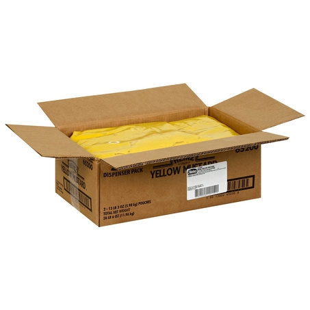 * Yellow Mustard Dispenser Pack