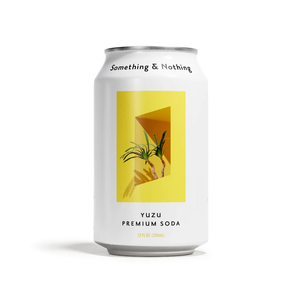 Yuzu Premium Soda