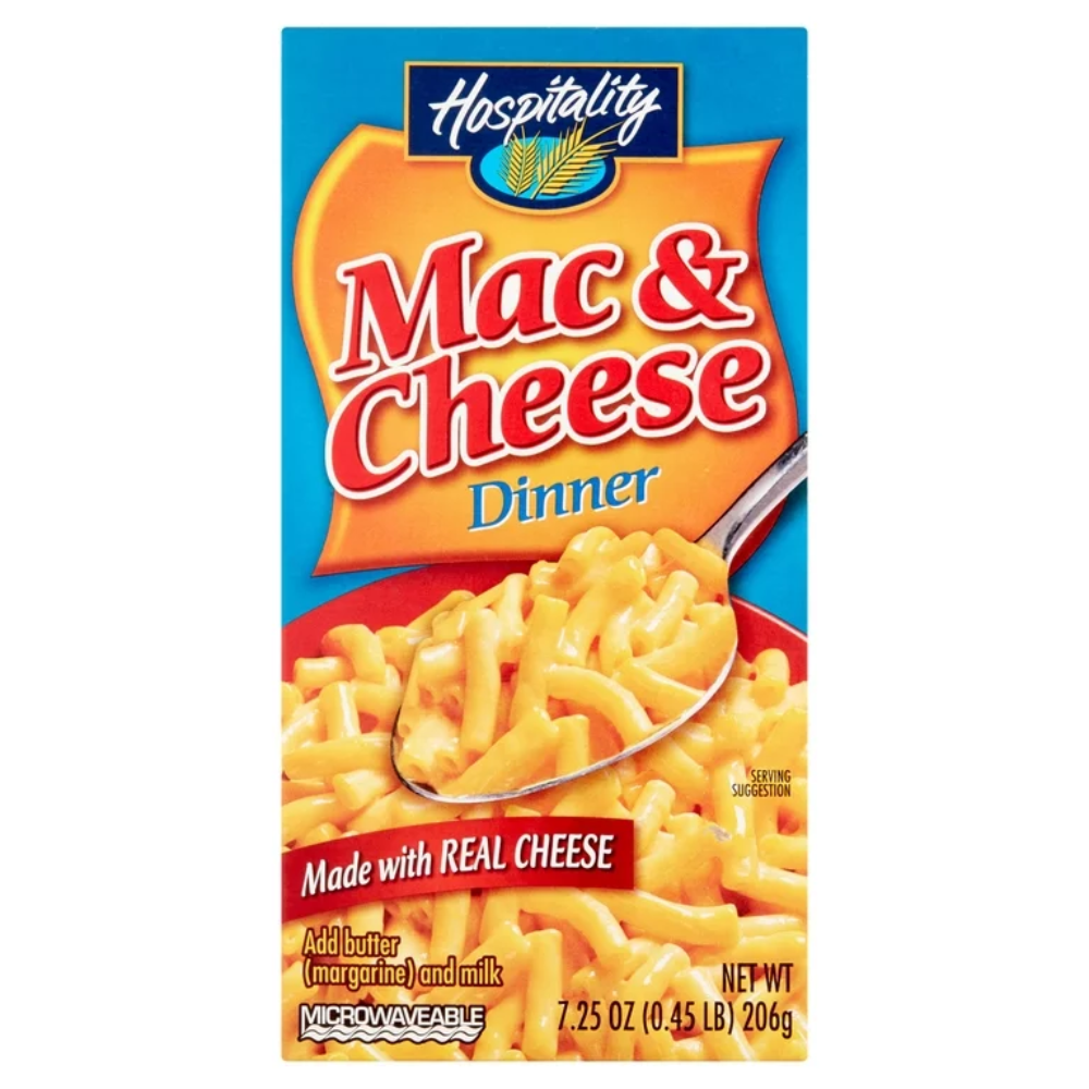 Macaroni & Cheese Entree Mix