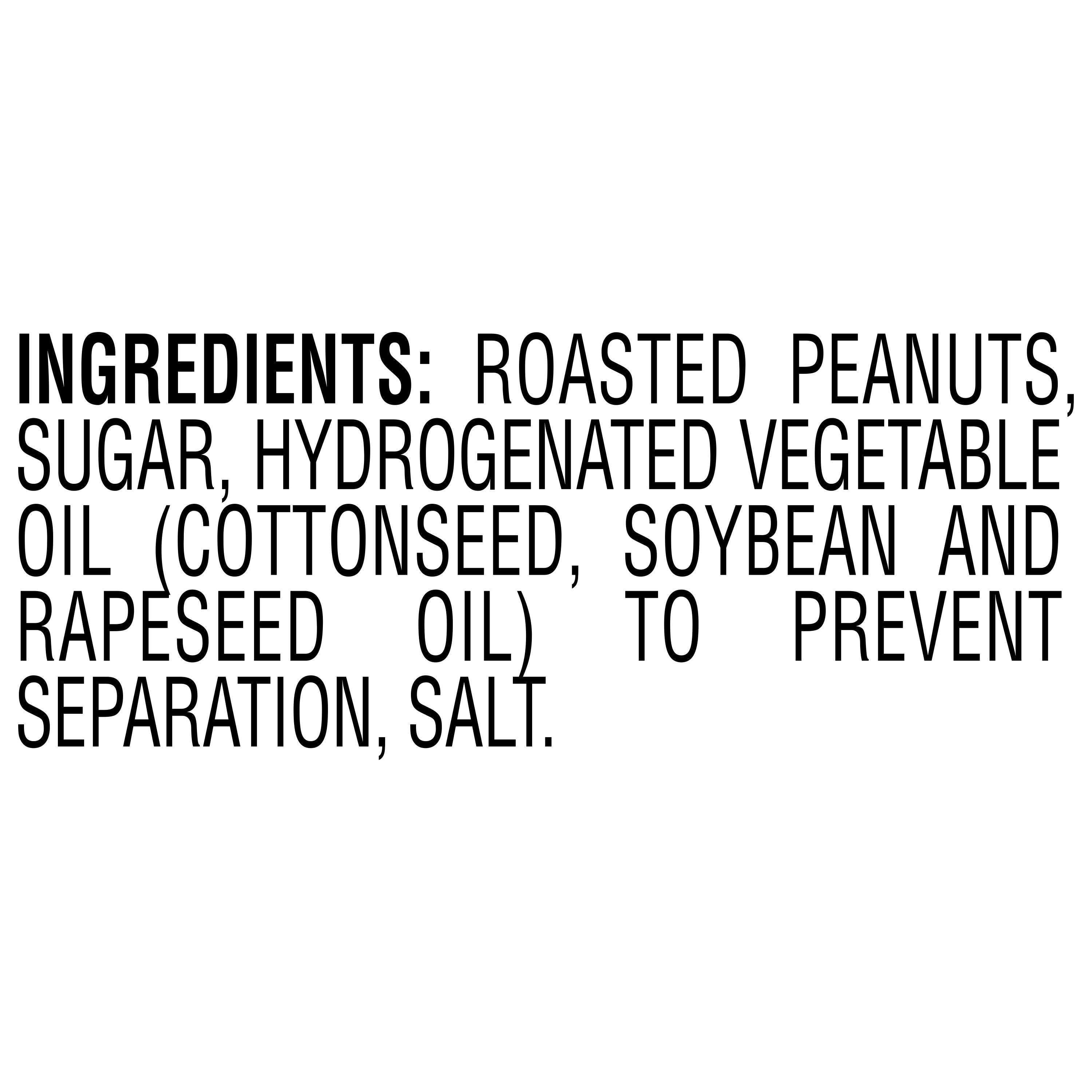 Creamy Peanut Butter