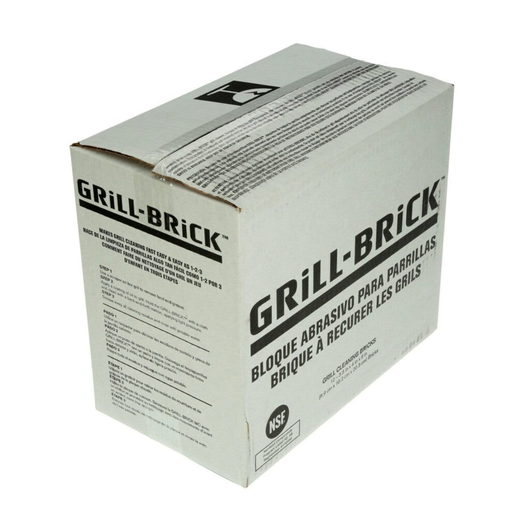 3.5 Inch Grill Brick