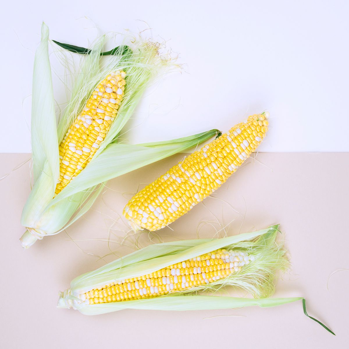Organic Bi-Color Corn