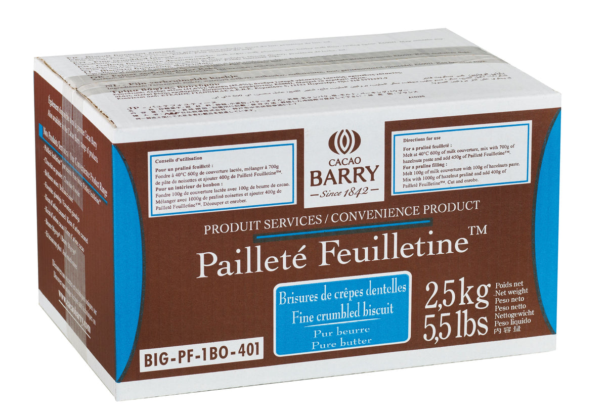 Feuilletine Paillette