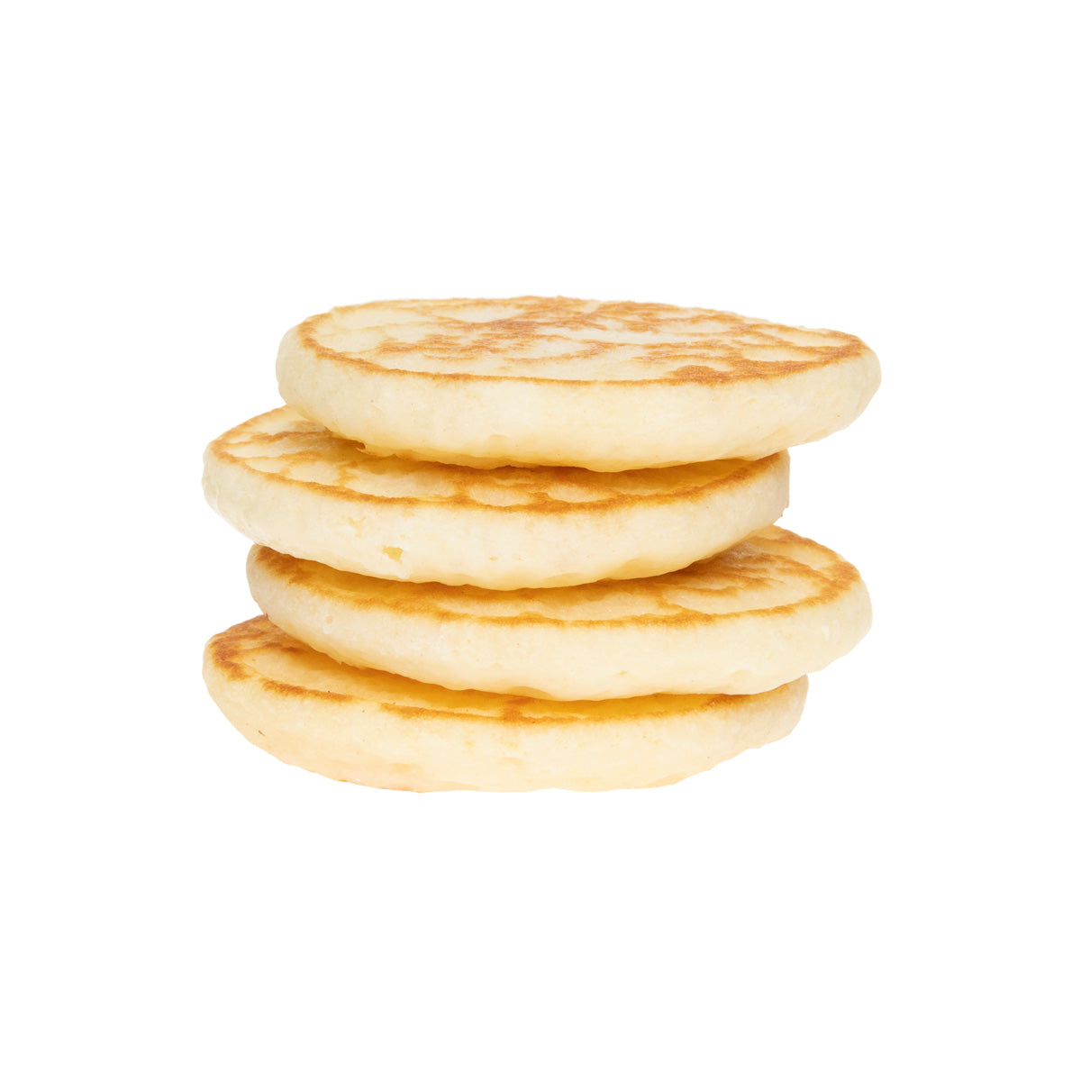 Frozen Mini Blinis for Caviar