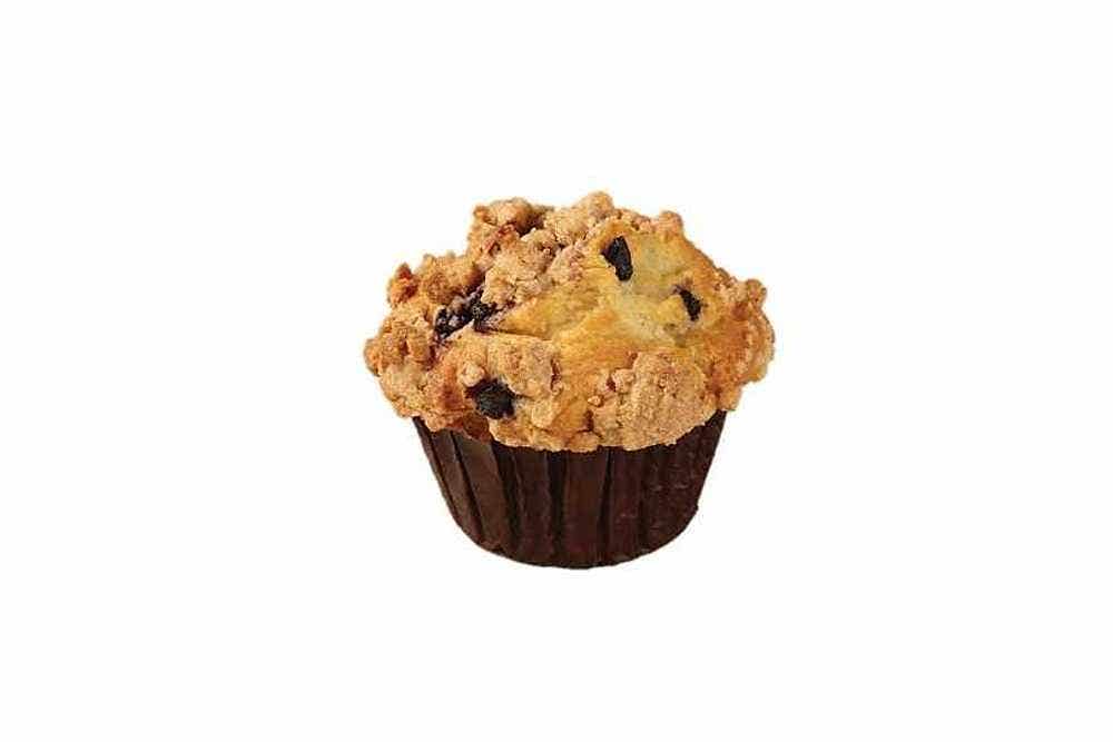 Blueberry Crumb Muffins