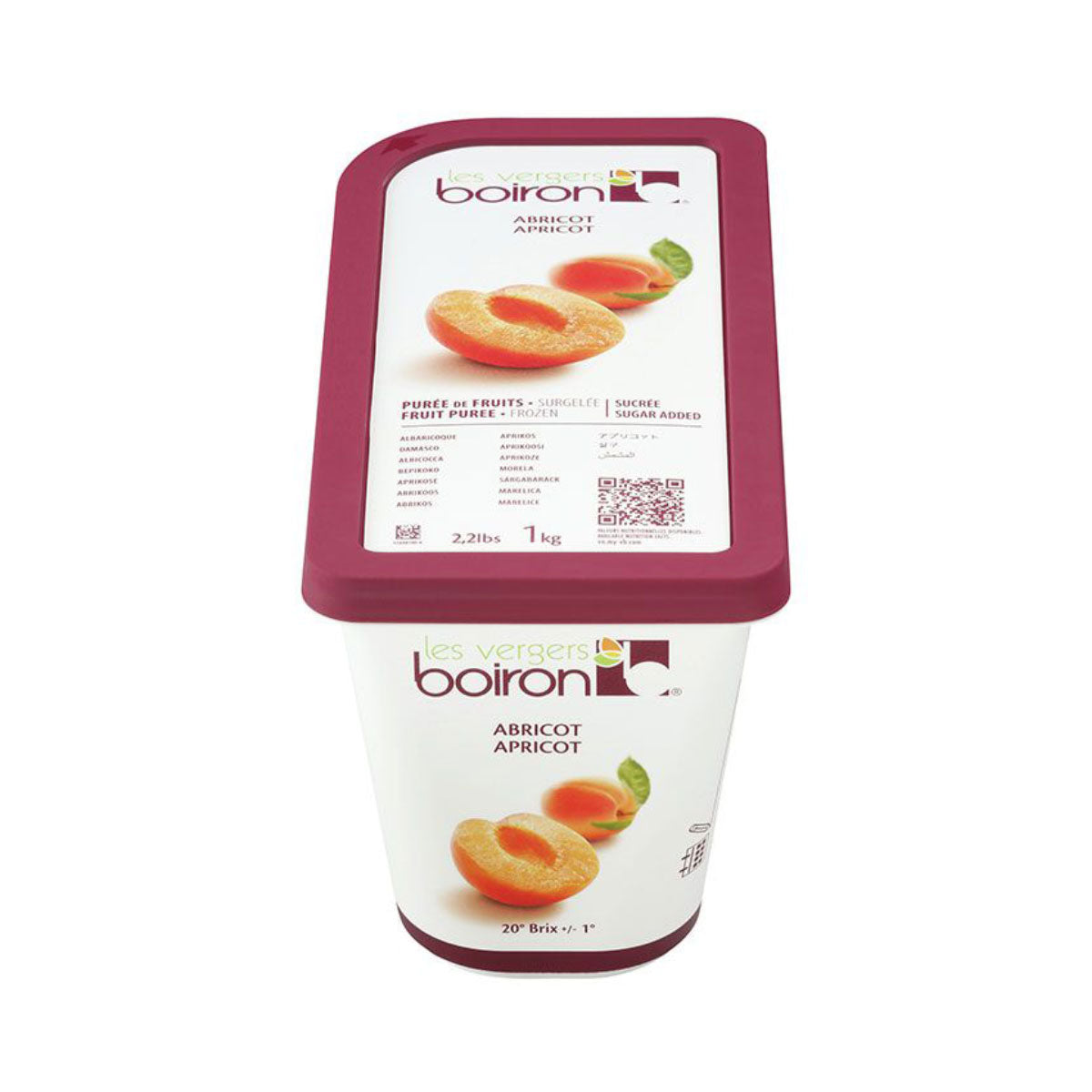 Apricot Puree