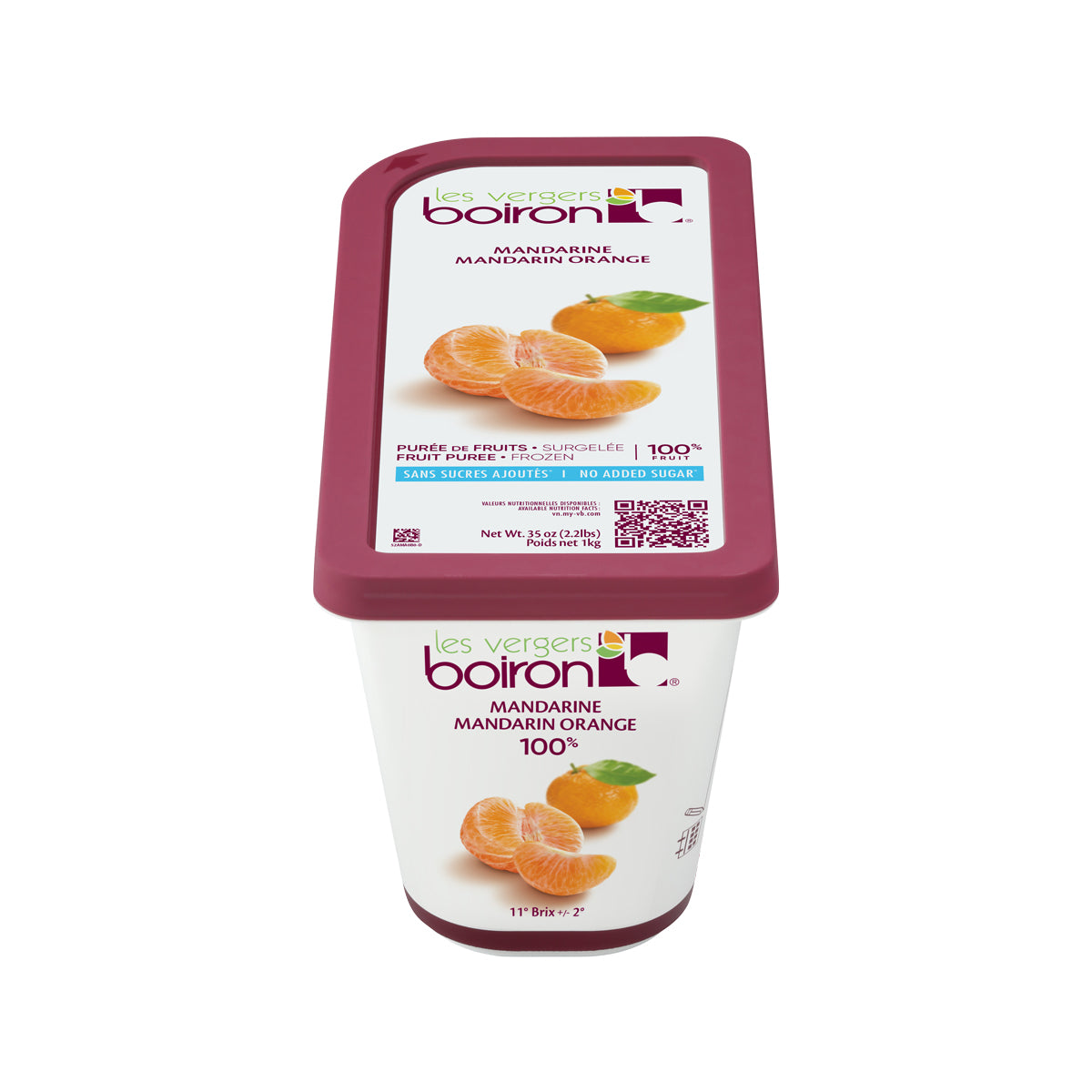 Mandarin Puree
