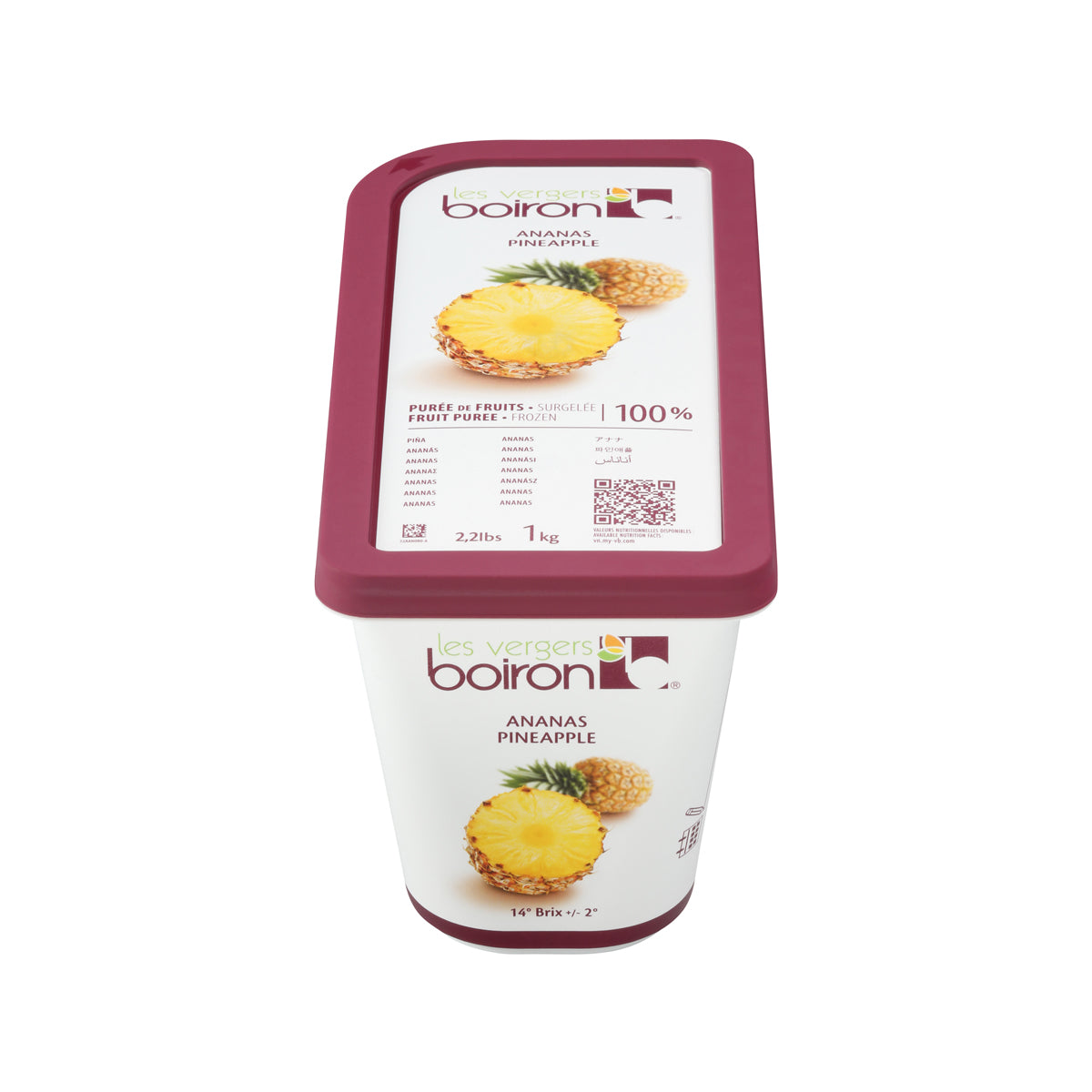 Pineapple Puree