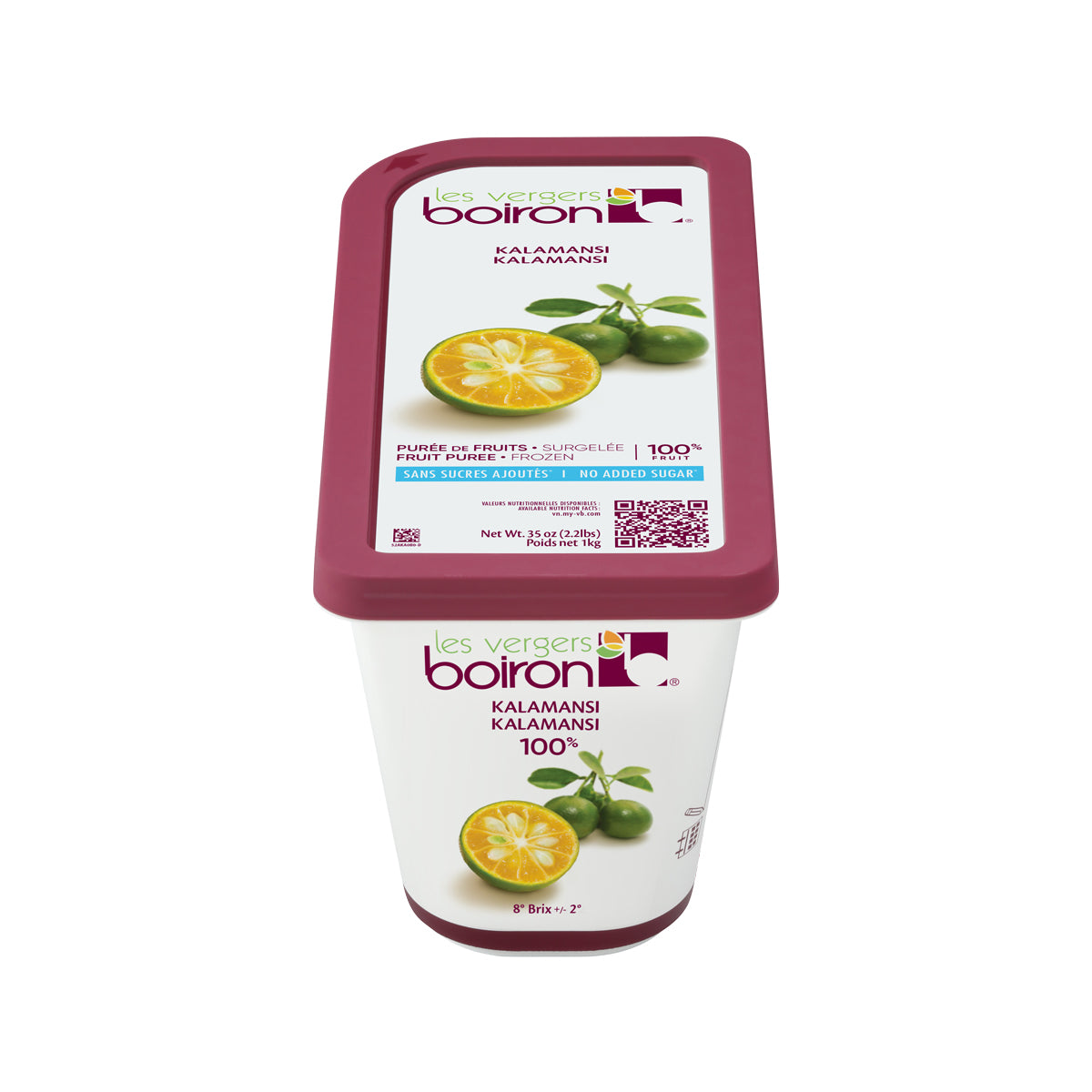 Kalamansi Puree