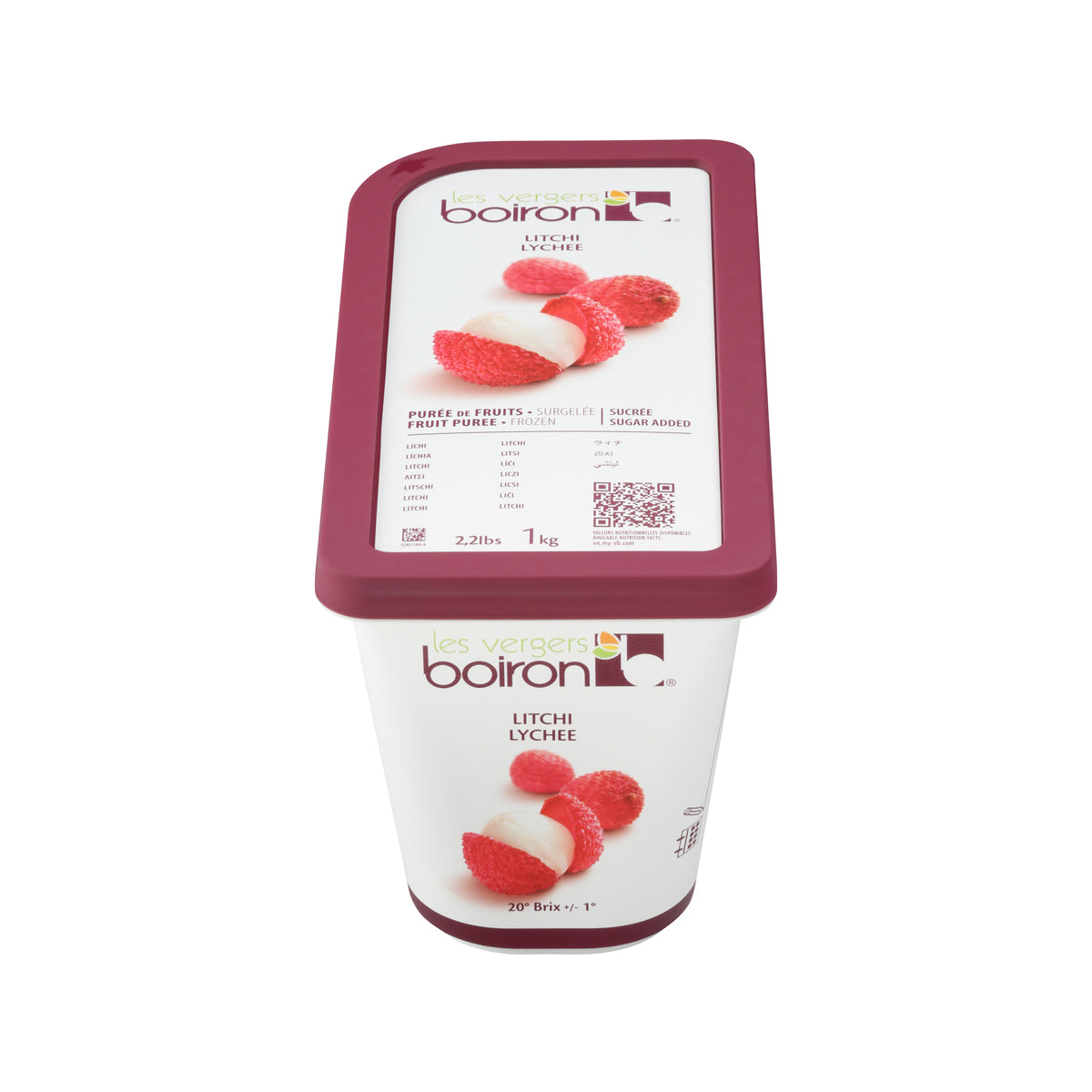 Lychee Puree