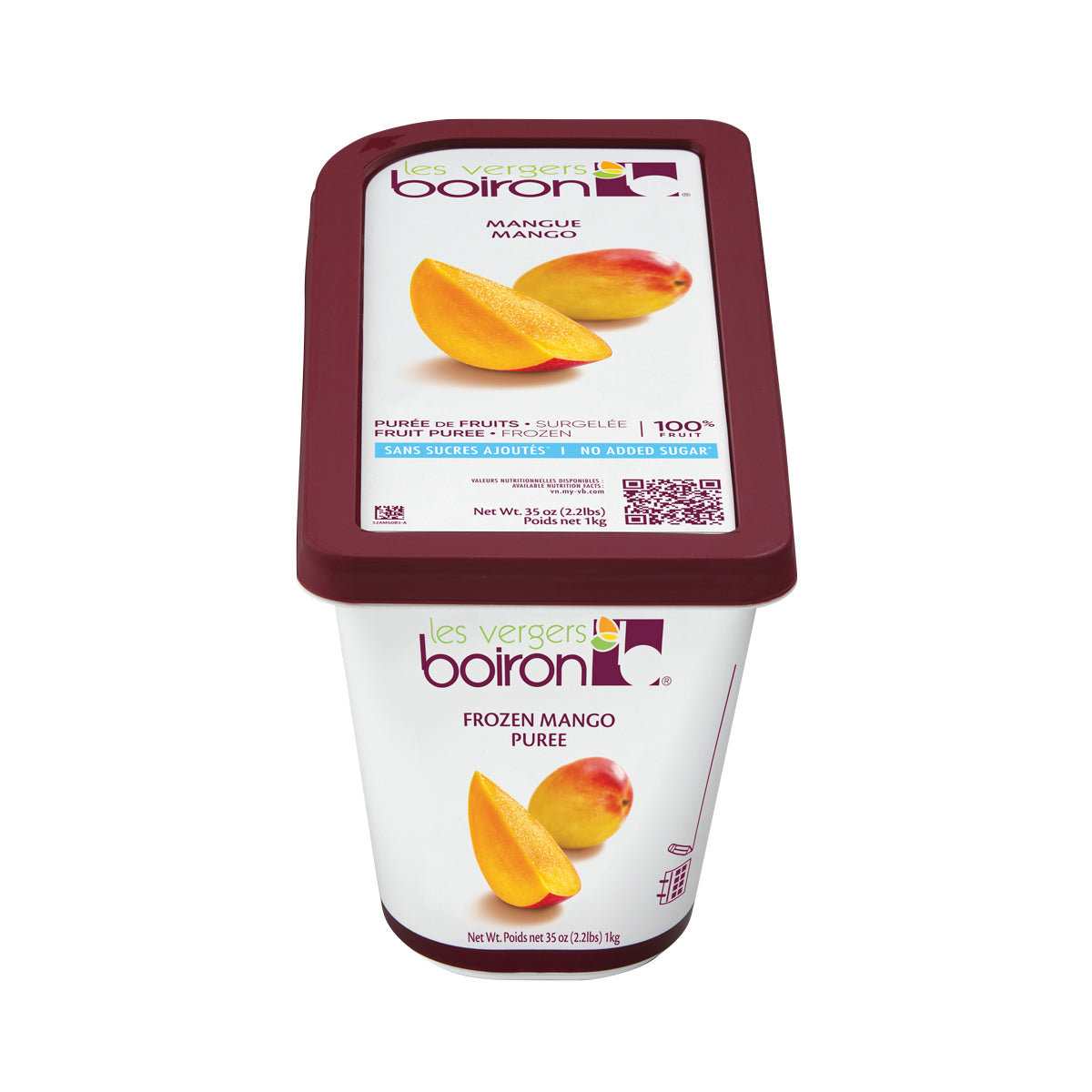 Mango Puree 100%